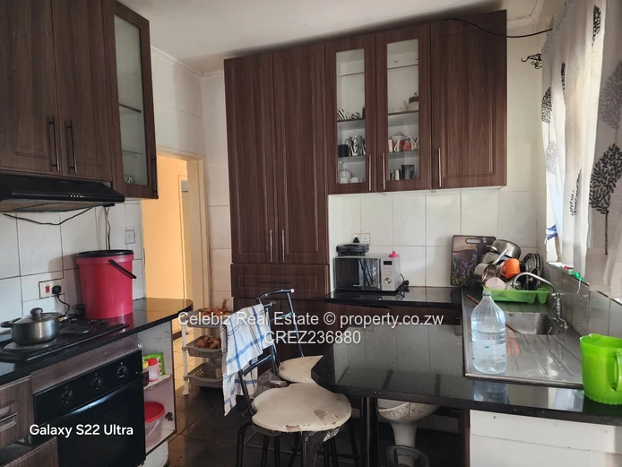 Waterfalls house for sale 