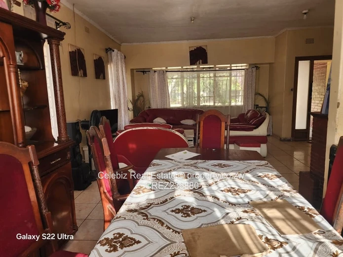 Waterfalls house for sale 