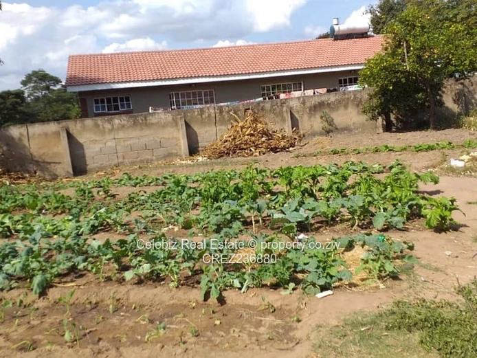 Waterfalls house for sale 