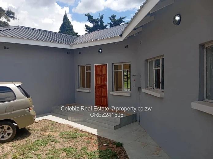 Knowe Norton house for sale 