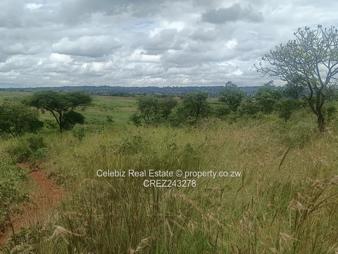 Prime land for sale in Glen Forest 