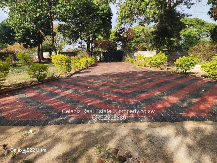 Waterfalls house for sale 