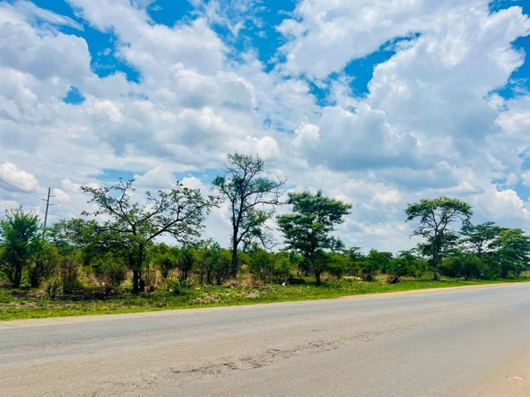 Commercial & Industrial Land