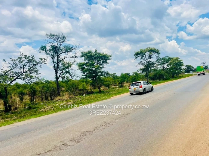 Halfway Chegutu plot for sale 