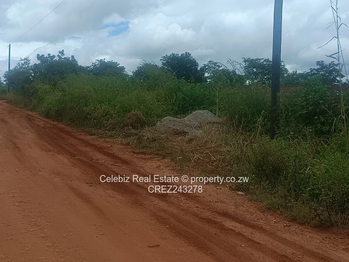 Prime land for sale in Glen Forest 