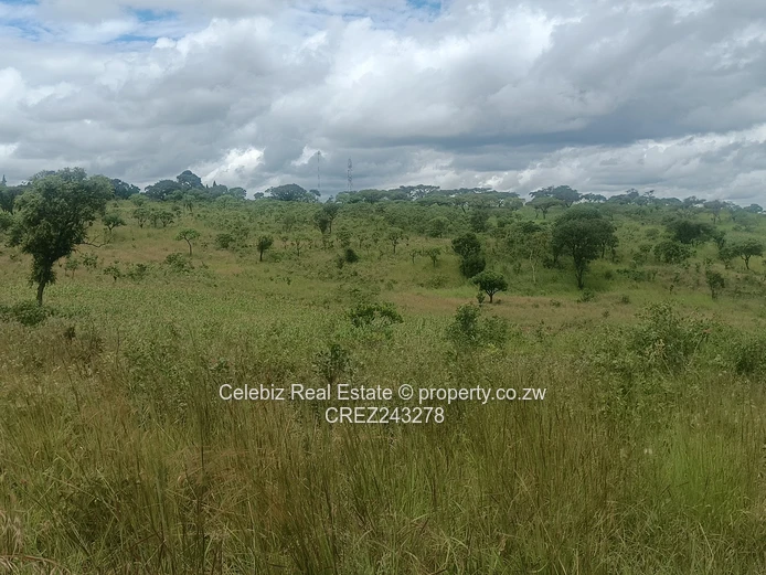 Prime land for sale in Glen Forest 