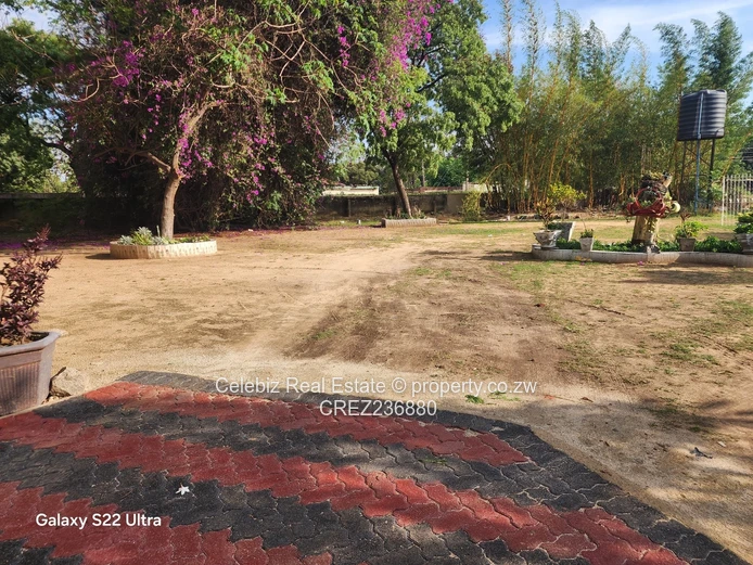 Waterfalls house for sale 