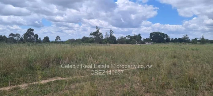Ruwa plot for sale