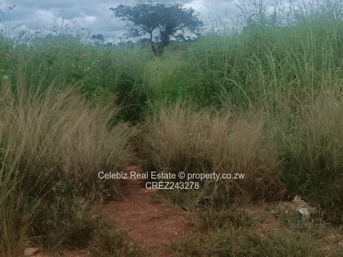 Prime land for sale in Glen Forest 