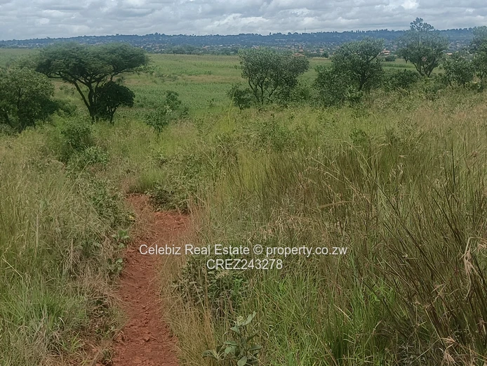 Prime land for sale in Glen Forest 
