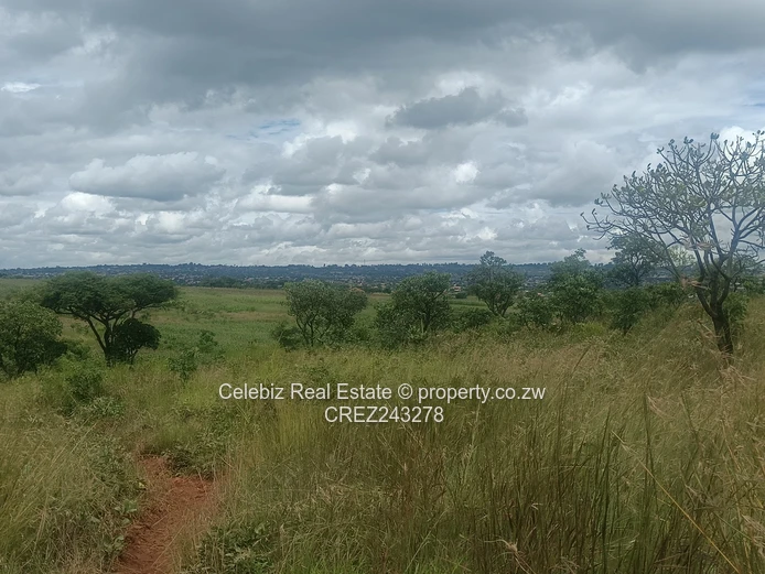 Prime land for sale in Glen Forest 