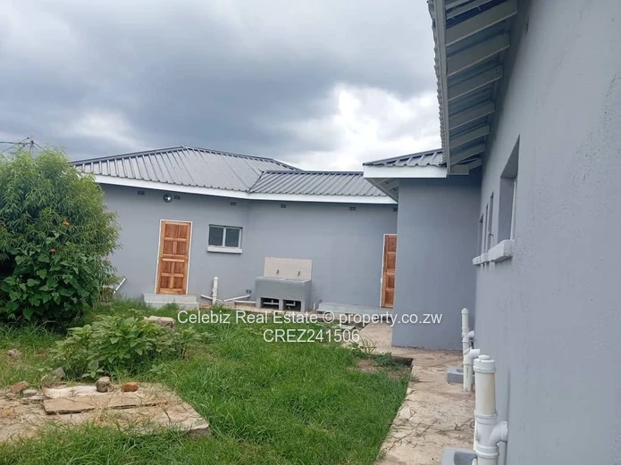 Knowe Norton house for sale 